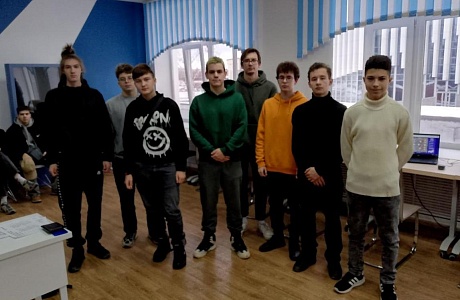 Пензенская область успешно выступила в четвертьфинале конкурса «Кибердром» Пензенская область успешно выступила в четвертьфинале конкурса «Кибердром»